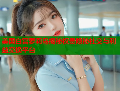 美国白宫萝莉岛揭秘权贵隐秘社交与利益交换平台  第1张