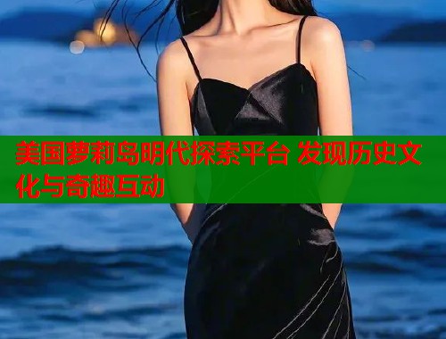 美国萝莉岛明代探索平台 发现历史文化与奇趣互动  第1张