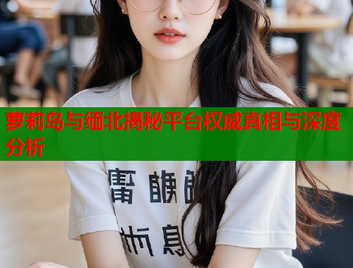 萝莉岛与缅北揭秘平台权威真相与深度分析  第1张