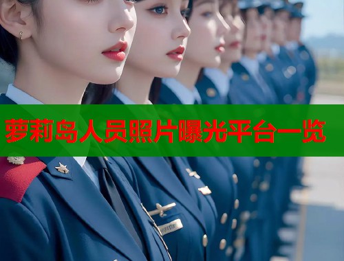 萝莉岛人员照片曝光平台一览  第1张