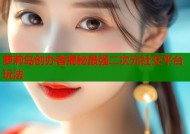 萝莉岛创办者揭秘最强二次元社交平台玩法