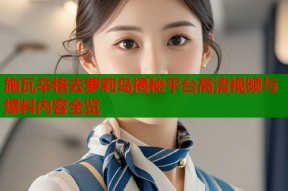 施瓦辛格去萝莉岛揭秘平台高清视频与爆料内容全览