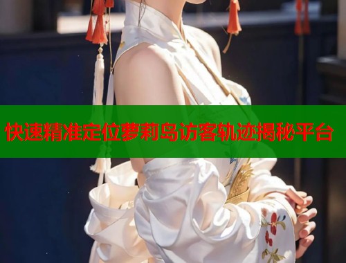 快速精准定位萝莉岛访客轨迹揭秘平台  第2张