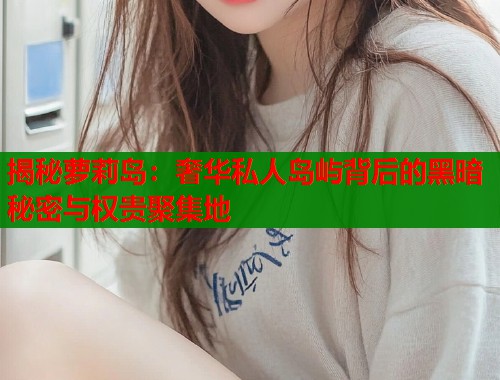 揭秘萝莉岛：奢华私人岛屿背后的黑暗秘密与权贵聚集地  第1张