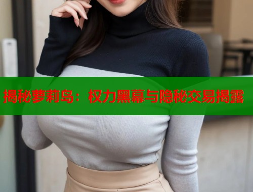 揭秘萝莉岛：权力黑幕与隐秘交易揭露  第2张