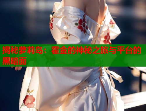 揭秘萝莉岛：霍金的神秘之旅与平台的黑暗面  第1张