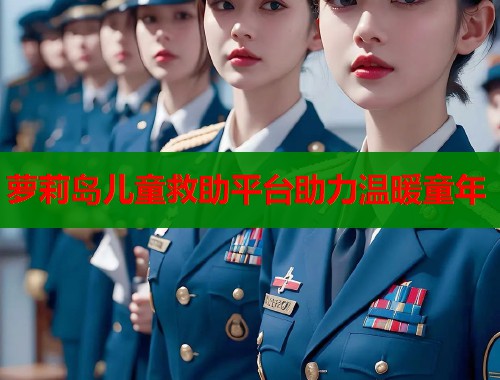 萝莉岛儿童救助平台助力温暖童年  第1张